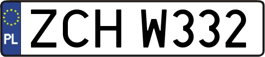 ZCHW332