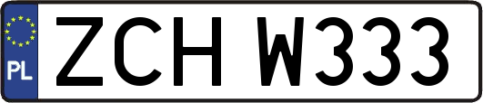 ZCHW333