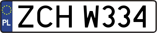 ZCHW334