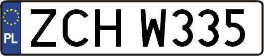 ZCHW335