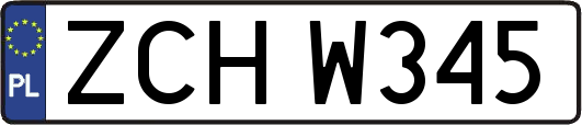 ZCHW345