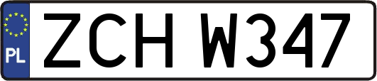ZCHW347