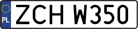 ZCHW350