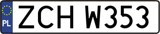 ZCHW353
