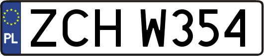 ZCHW354