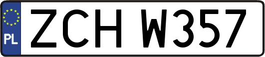 ZCHW357