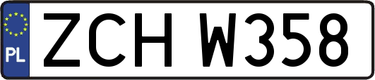 ZCHW358