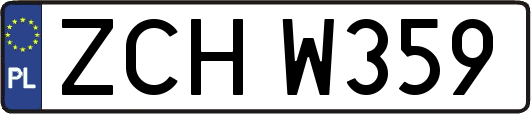 ZCHW359