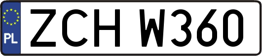 ZCHW360