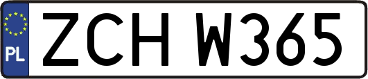 ZCHW365