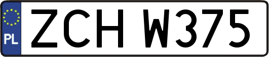ZCHW375