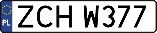 ZCHW377