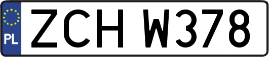 ZCHW378