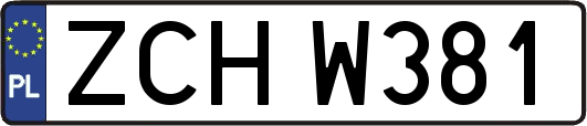 ZCHW381
