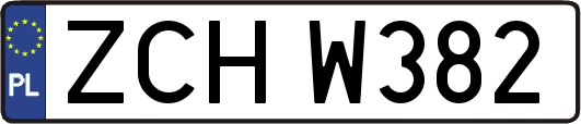 ZCHW382
