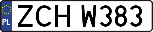 ZCHW383