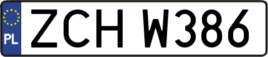 ZCHW386