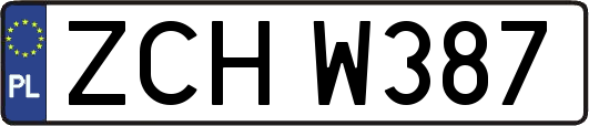ZCHW387