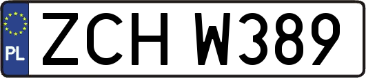 ZCHW389