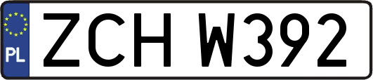 ZCHW392