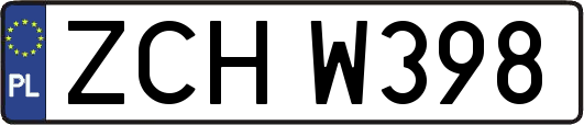 ZCHW398