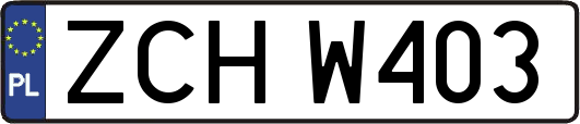 ZCHW403