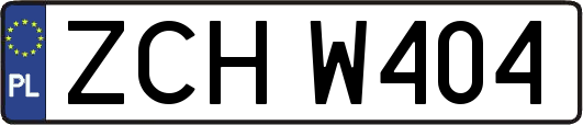 ZCHW404