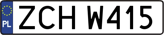 ZCHW415
