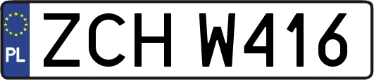 ZCHW416