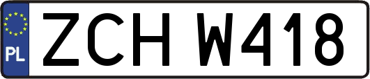ZCHW418