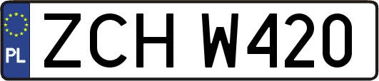 ZCHW420