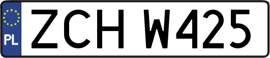ZCHW425