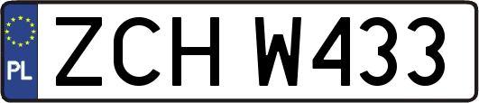 ZCHW433