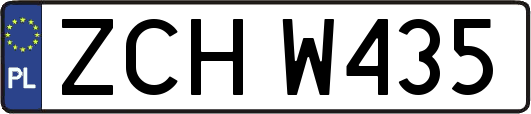 ZCHW435