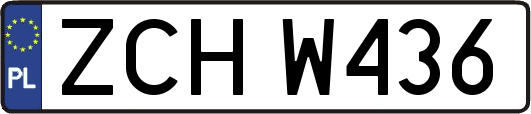 ZCHW436