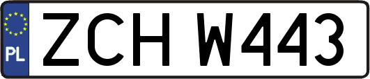 ZCHW443
