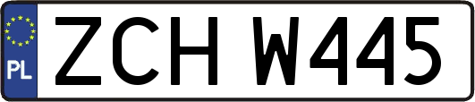 ZCHW445
