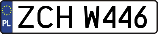 ZCHW446