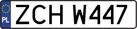 ZCHW447