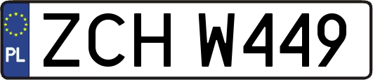 ZCHW449