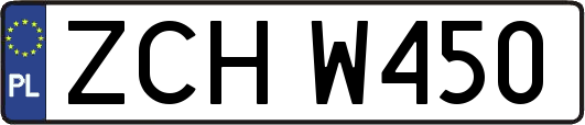 ZCHW450