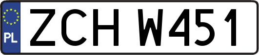 ZCHW451