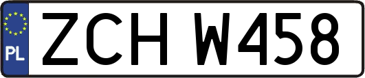 ZCHW458