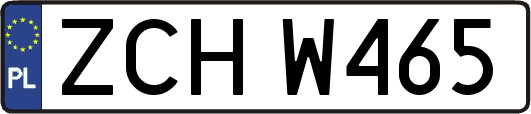 ZCHW465