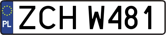 ZCHW481