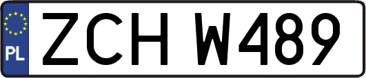 ZCHW489