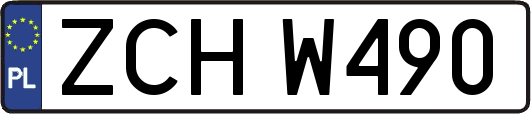 ZCHW490