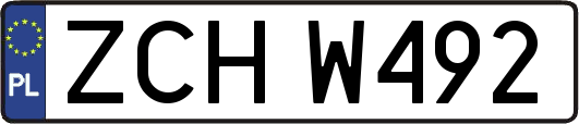 ZCHW492