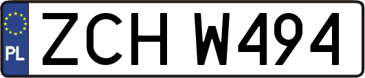 ZCHW494