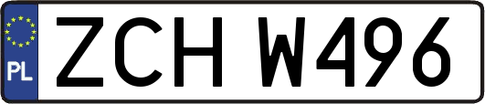 ZCHW496